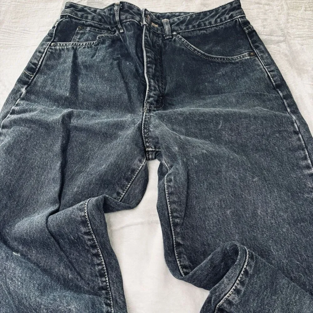 Edwin Tokyo Jeans London Slim Fit Tag W31 X L32 Actual W28 x L31 Made in Japan - Picture 7 of 16